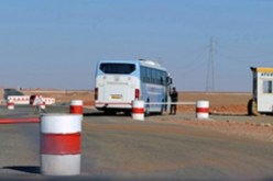 الحدود الجزائرية الموريطانية محظورة على المدنيين