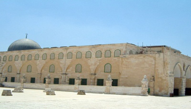 دعوة لإبطال بناء مركزين يهوديين بساحات المسجد الاقصى