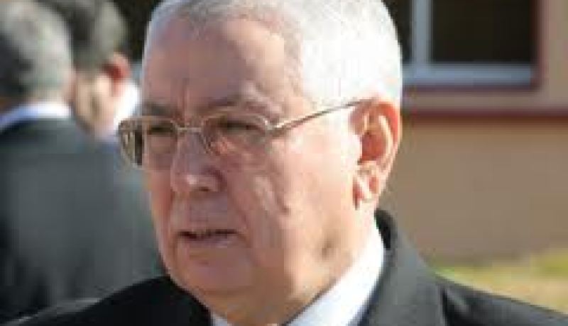 بن صالح يستقبل من طرف الرئيس التركي