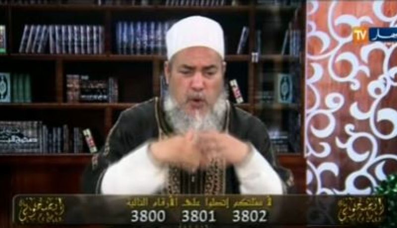 لأول مرة.. الشيخ شمس الدين يكشف ما قاله له أنيس رحماني حول حرية التعبير