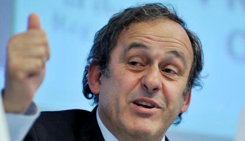 إعادة انتخاب بلاتيني رئيسا لعهدة ثالثة على رأس الإتحاد الأوروبي لكرة القدم