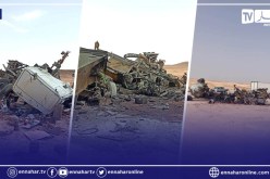 إليزي: وفاة شخصين في حادث إصطدام بين شاحنتين ببرج عمر إدريس