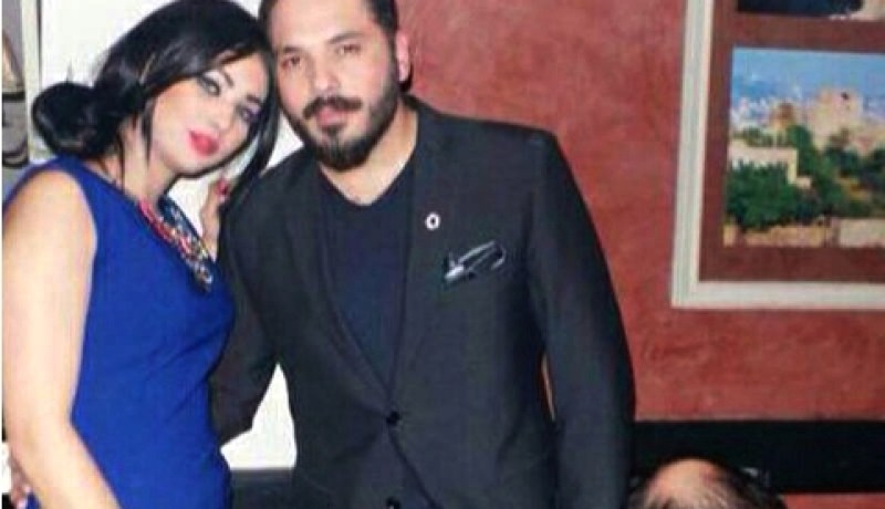 ابتسام تسكت تستقبل رامي عياش في المغرب