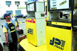 استهلاك الوقود سيصل إلى 16 مليون طن في 2015