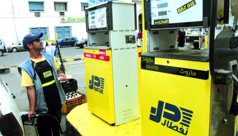 استهلاك الوقود سيصل إلى 16 مليون طن في 2015