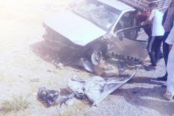 5 قتلى و6 جرحى بعد حادث مرور في تخمارت بتيارت
