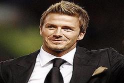 ديفيد بيكام يدخل قائمة أغنى الرياضيين في بريطانيا