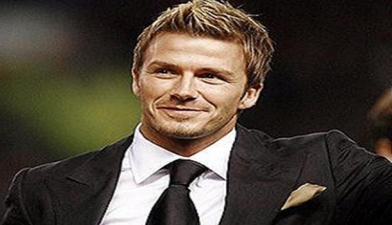 ديفيد بيكام يدخل قائمة أغنى الرياضيين في بريطانيا