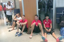 شباب بلوزداد يشرع في تربص إيفران والشرطة تحتجز بلايلي