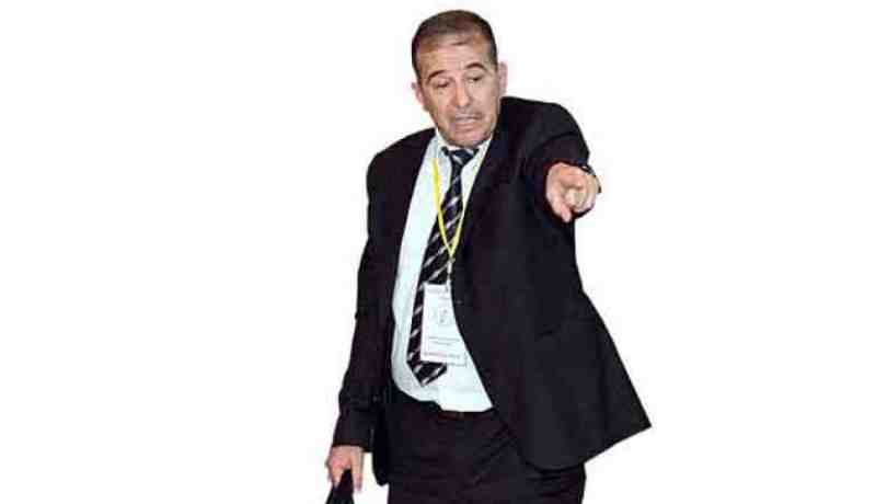 ديب يشكك في نزاهة إنتخابات اللجنة الأولمبية ويتهم رئيس لجنة الترشيحات