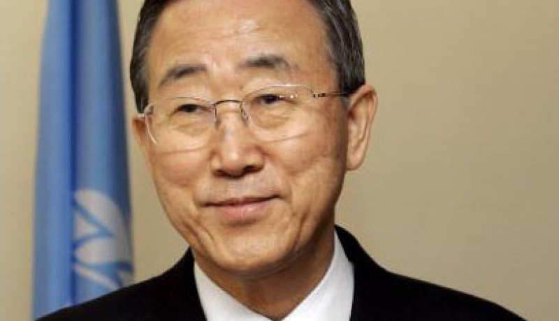 بان كي مون يرحب بتوقيع الخرطوم وجوبا اتفاقية وضع قوات اليونيسفا في أيبي