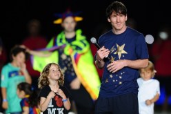 ميسي يتبرع بـ 600 ألف يورو لمستشفى أطفال في مسقط رأسه