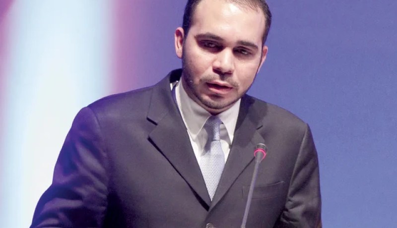 الأمير الأردني علي بن الحسين يقدم رسميا طلب ترشحه لرئاسة الفيفا
