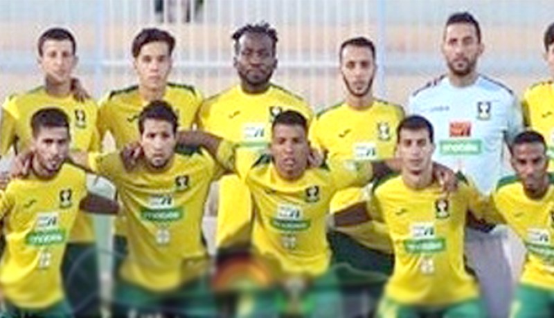 لجنة أنصار شبيبة الساورة تطالب لجنة الانضباط بمعاقبة فريد نزار