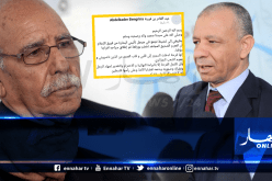 بن قرينة يعلق على الإفراج عن لخضر بورقعة