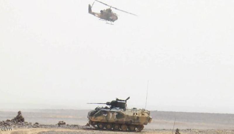 قوات مصرية تقتل وتأسر العشرات من داعش بليبيا