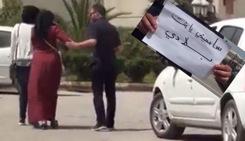 فيديو رائع لحملة ضد التحرش بالفتيات في الشارع الجزائري