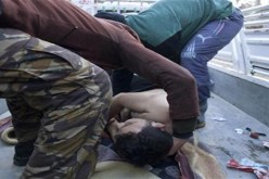 قوات سورية تقتل 33 شخصا في بلدة رنكوس المحاذية للبنان