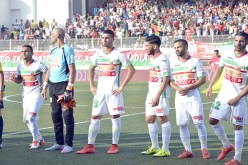 إدارة العميد تمنع نغولا من التدرب مع الفريق الأول وتحرمه من عدة مزايا