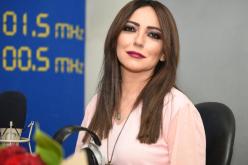 أمل عرفة تحصد لقب أفضل ممثلة سورية لعام 2020