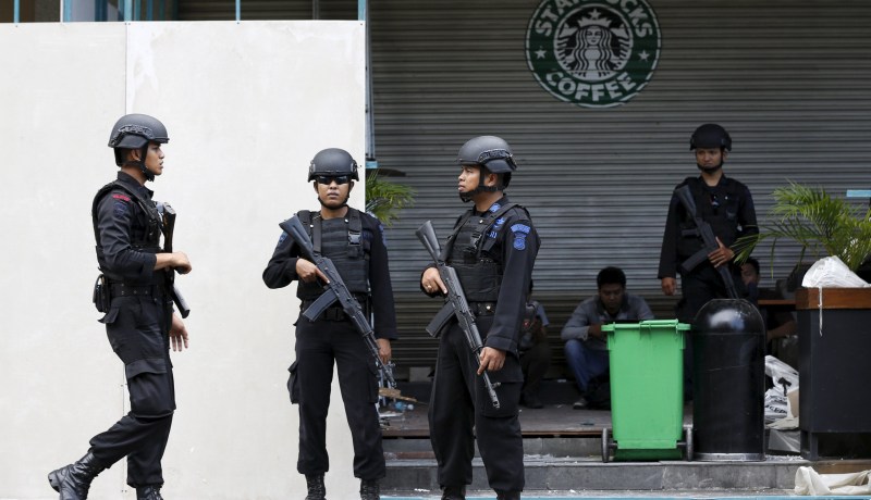 داعش يعلن مسؤوليته عن هجوم على سجن في الفلبين وتحرير 30 معتقلا