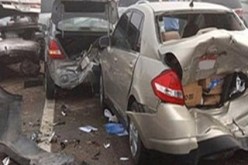 6 جرحى في حادث مرور بتيسمسيلت