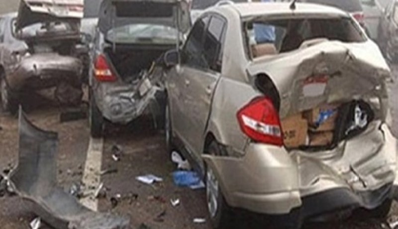 6 جرحى في حادث مرور بتيسمسيلت