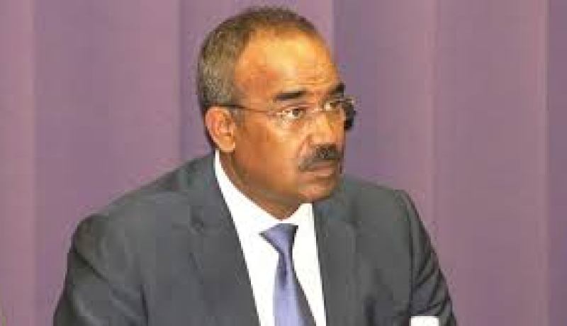 بدوي ينصب الوالي المنتدب للمقاطعة الإدارية لأولاد جلال