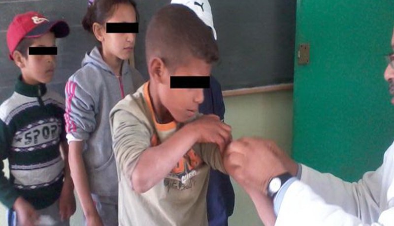 انطلاق التّلقيح الاستدراكي لكافة التلاميذ بالمؤسسات التربوية