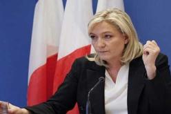 مارين لوبان تبدي رغبتها في الترشح للرئاسيات الفرنسية المقبلة 2022