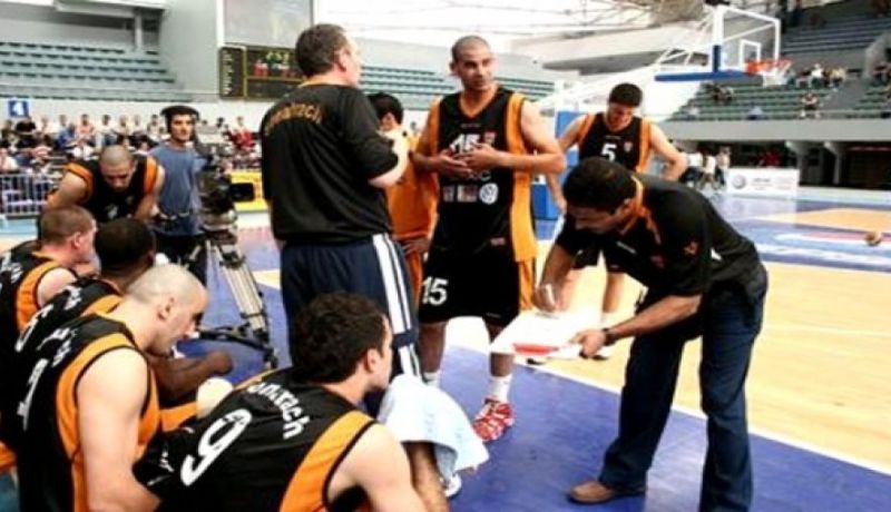 المجمع البترولي يتوج بلقب المرحلة الاولى لكرة السلة