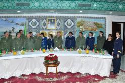 شنقريحة يشيد بكفاح المرأة الجزائرية عبر كل الأزمات التي مرت بها البلاد