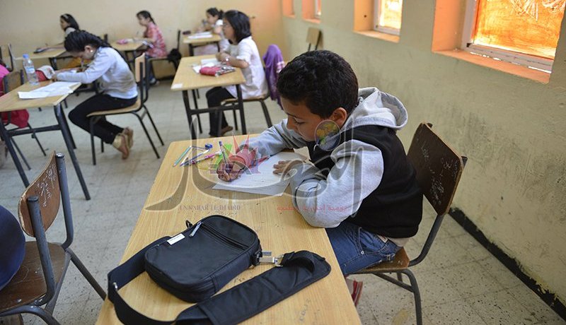 بن غبريط لـ “النهار”: نسبة النجاح في شهادة التعليم الإبتدائي بلغت %80