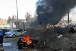 مقتل وجرح 14 شخصا في حادثين منفصلين في بغداد