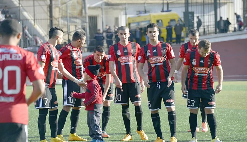 سوسطارة تصمد في سطيف داربي القبائل من دون فائز والشناوة خلطوها في بولوغين