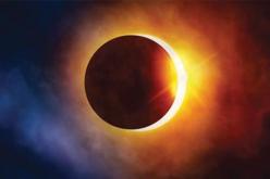 تحذير من النظر لكسوف الشمس غدا