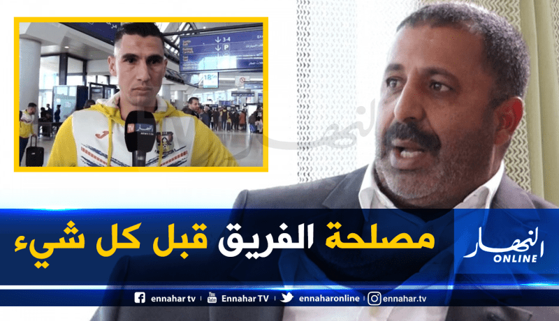 زرواطي يرد على شبيبة القبائل بخصوص يحيى شريف