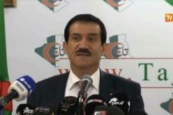 عمار غول.. لا داعي من الحديث عن الحركى لإحداث الفتنة والتقسيم