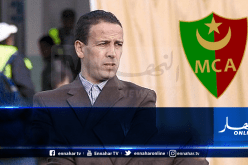آيت جودي يوضح حقيقة اتصالات مولودية الجزائر