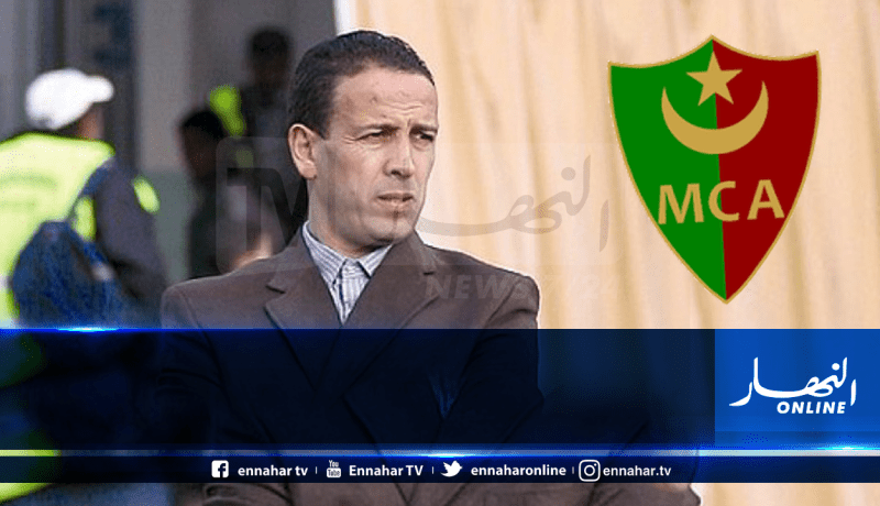 آيت جودي يوضح حقيقة اتصالات مولودية الجزائر
