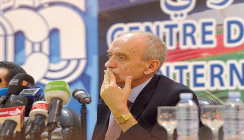 ملعب 5 جويلية ليس مجرد عمارة وقلت لكم إنه ليس جاهــزا