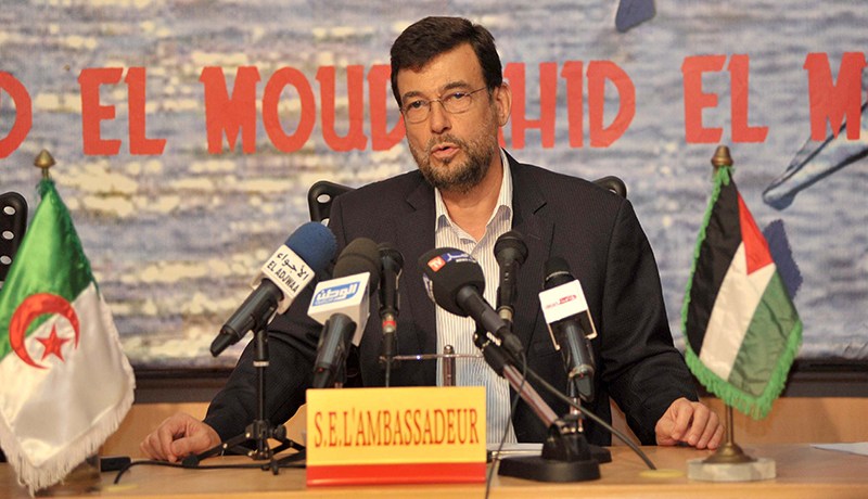 نواجه إسرائيل بمفردنا.. والجزائر تدفع ثمن دعم قضيتنا