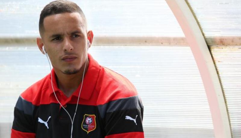 زفان يضيع أول مباراة لرين في الموسم الجديد