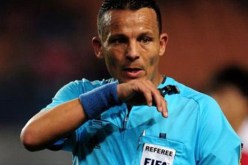 جمال حيمودي أبرز المكرمين في الملتقى الدولي للحكام بالجديدة المغربية‎