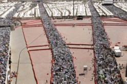 إرتفاع عدد القتلى الإرانيين في تدافع الحجاج في مشعر منى إلى 464
