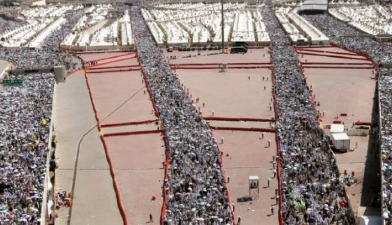 إرتفاع عدد القتلى الإرانيين في تدافع الحجاج في مشعر منى إلى 464