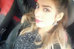 بالصّور.. سهيلة بن لشهب وسط الثلوج في الجزائر