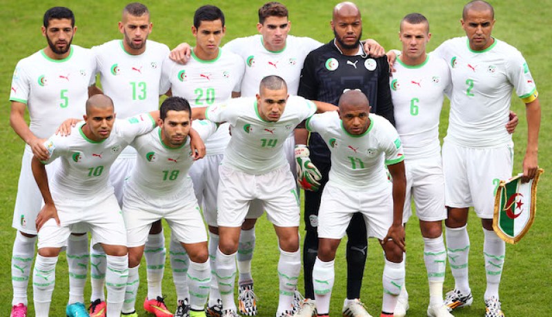 كأس إفريقيا 2015 تغييرين في تعداد الخضر أمام غانا