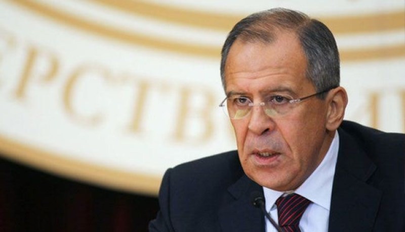 لافروف يدعو إلى الإغلاق الفوري للحدود التركية السورية