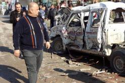 أكثر من 14 قتيل في هجوم انتحاري بالعراق